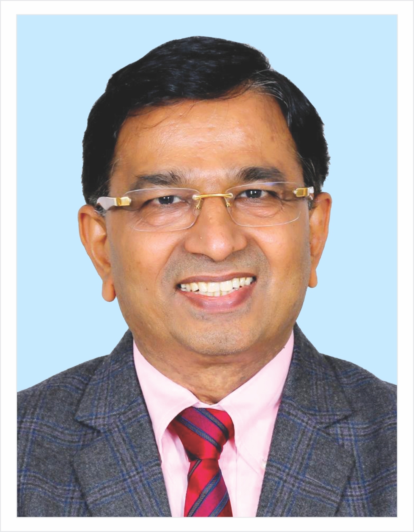 Dr. R G Patel